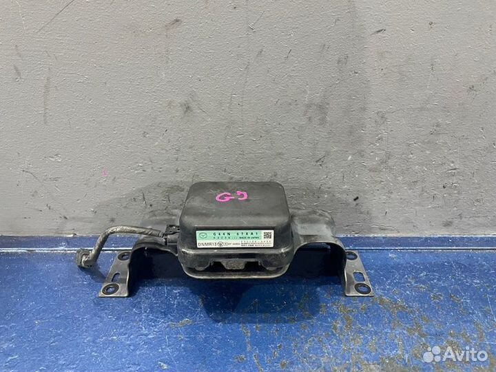 Радар круиз-контроля Mazda 6 GJ