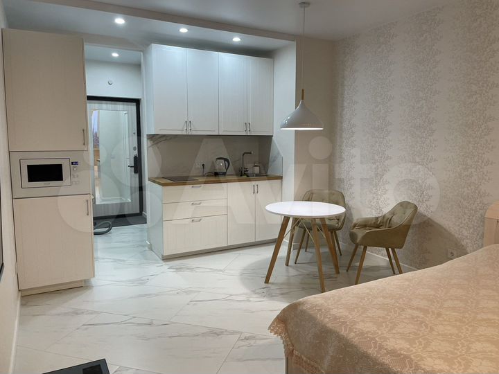Квартира-студия, 25 м², 3/9 эт.