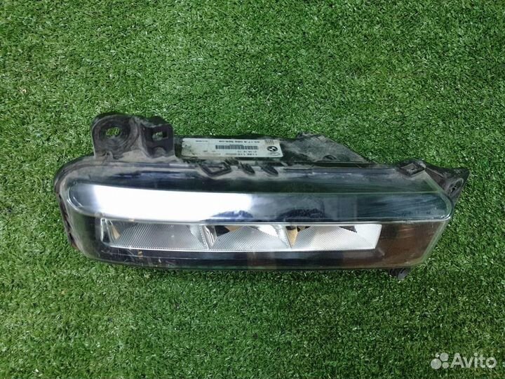 Птф правая BMW 3er G20 (2018-н.в.) M-paket