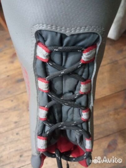 Лыжный комплект