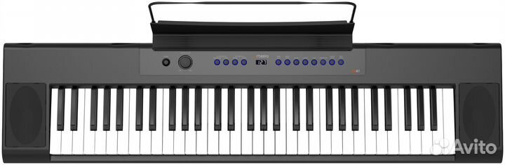 Цифровое фортепиано, 61 кл. Artesia A61 (2 цвета)
