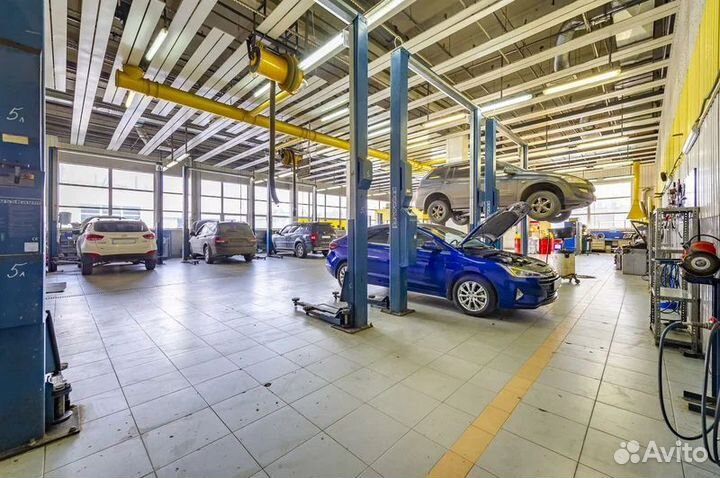 Автомеханик автослесарь