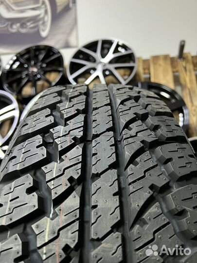 Antares SMT A7 225/70 R16 107S