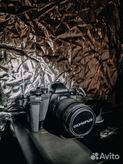 Olympus OM-D E-M10 Mark II Kit