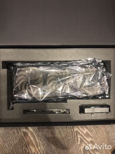 Видеокарта rtx 3070