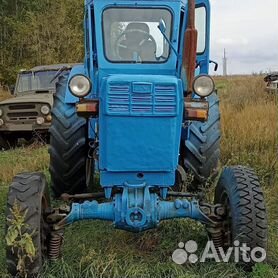 Услуги тракторной колесной и гусеничной техники в Староюрьево