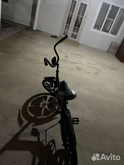 Велосипед стел