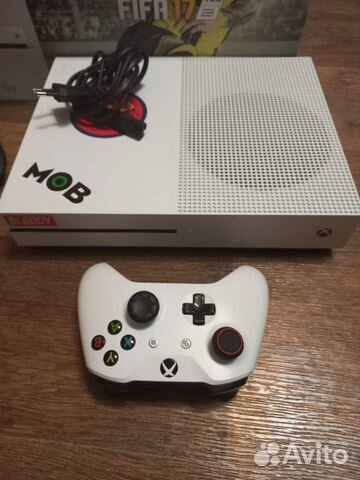 Xbox one s