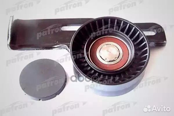 Ролик натяжной поликлинового ремня Renault Mega