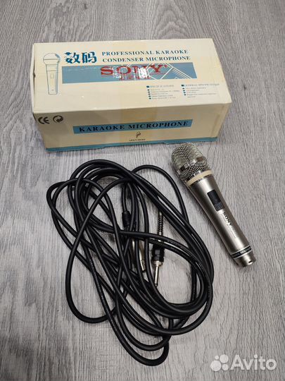 Микрофон Sony DM-A389