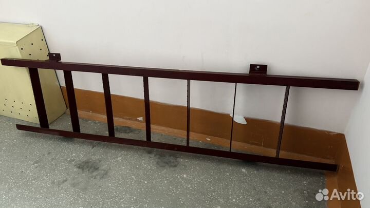 Металлическая лестница Торг