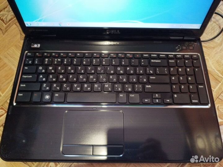 Dell inspiron n5110