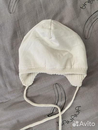 Шапочка для новорожденного