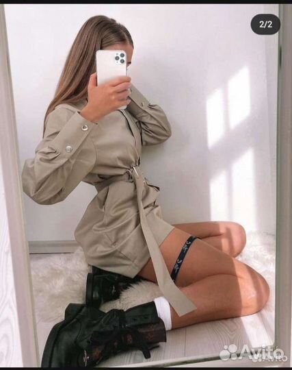 Tatika платье хs