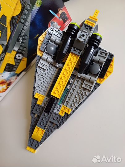 Lego Star Wars 75214