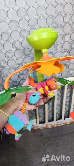 Мобиль tiny love на кроватку