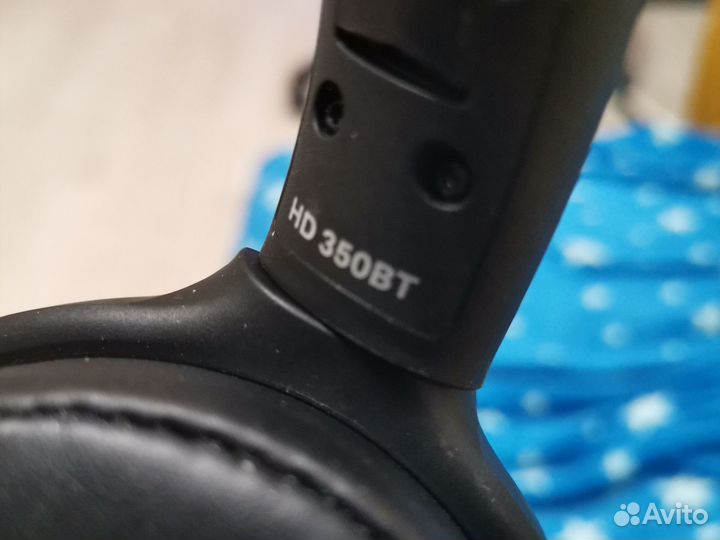 Беспроводные наушники sennheiser HD 350t