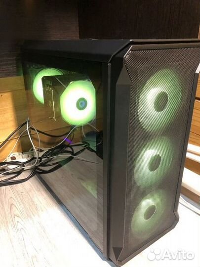 Игровой компьютер