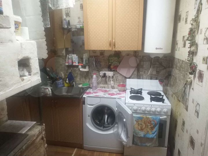 2-к. квартира, 38 м², 1/1 эт.