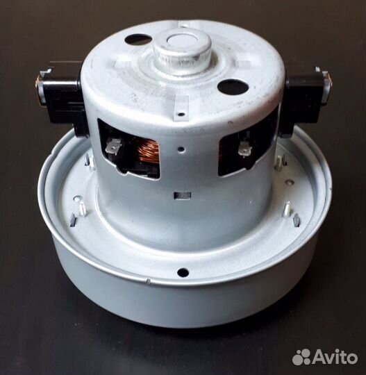 Двигатель пылесоса