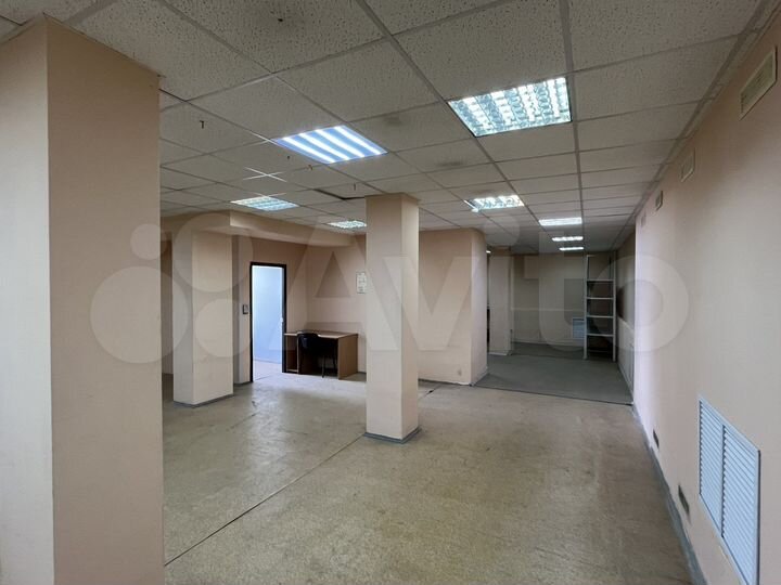 Тёплый чистый склад с ндс, 115 м²