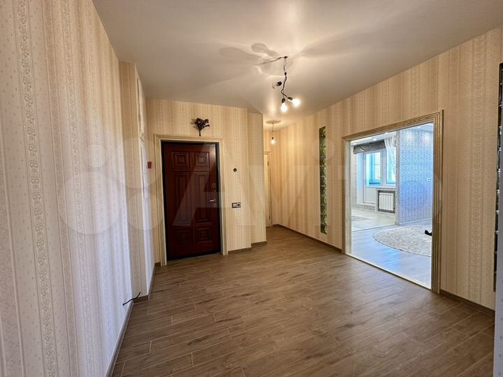 3-к. квартира, 81,2 м², 6/12 эт.