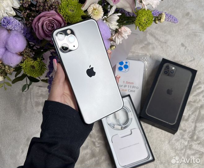 iPhone 11 Pro, 64 ГБ