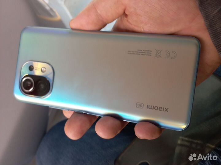 Xiaomi Mi 11, 8/128 ГБ