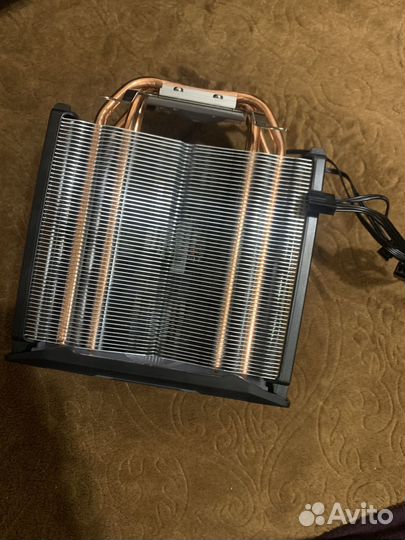 Кулер процеccорный