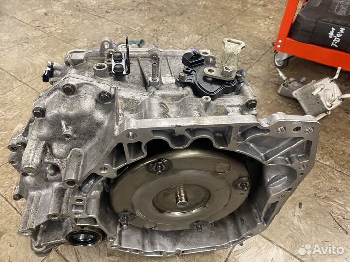 Вариатор Jf015E CVT 7 DK0 Nissan, Renault