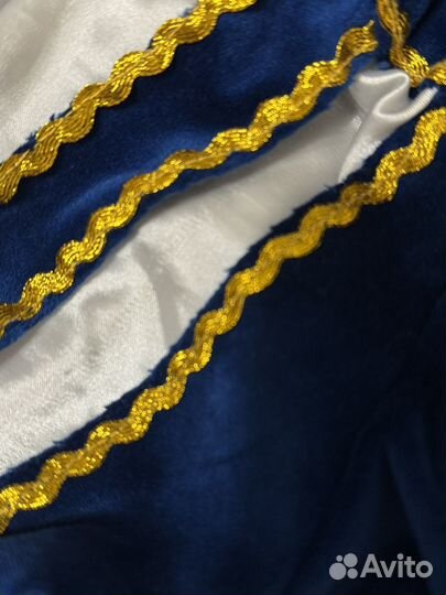 Новогодний костюм принца