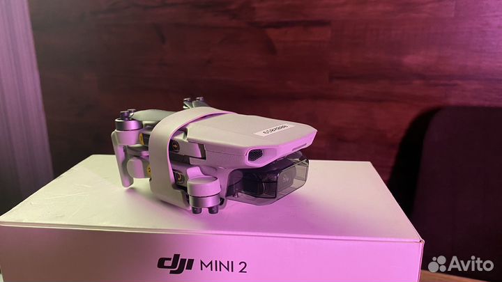 DJI mini 2 FLY more combo