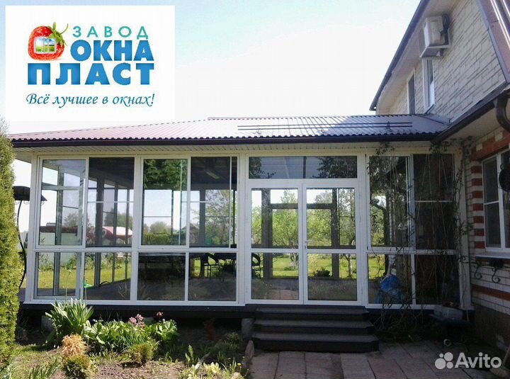 Входные группы пвх 5200*2900