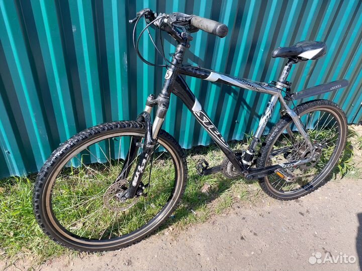 Велосипед stels navigator 850