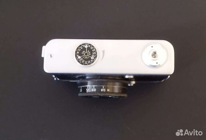 Плёночныe фотоаппараты Чайка СССР