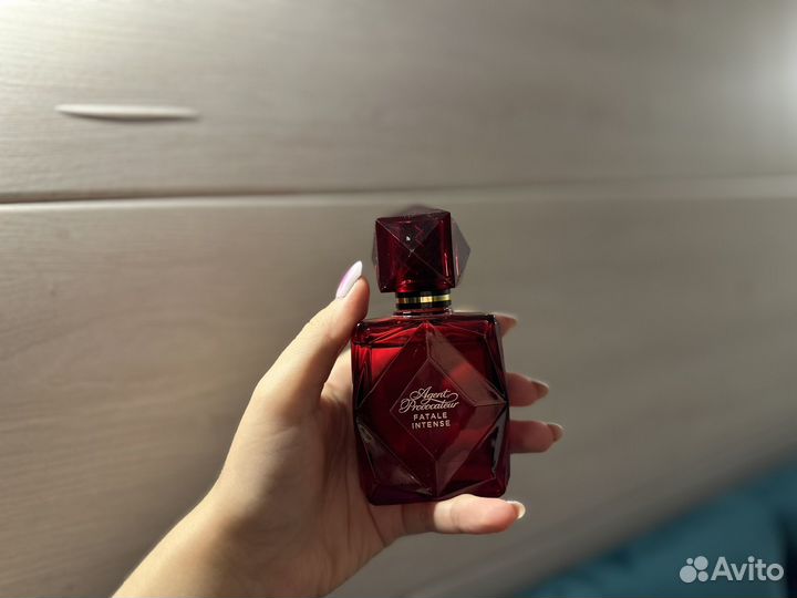 Agent provocateur fatale intense 50 мл