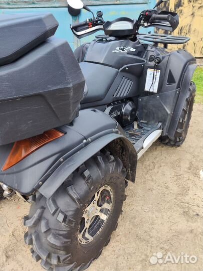 CF-moto X6 продам