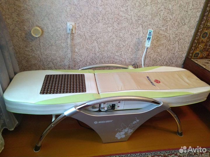 Массажная кровать нуга бест