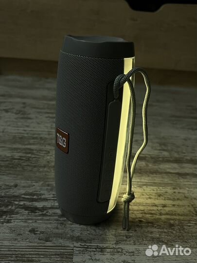 Портативная колонка T&G