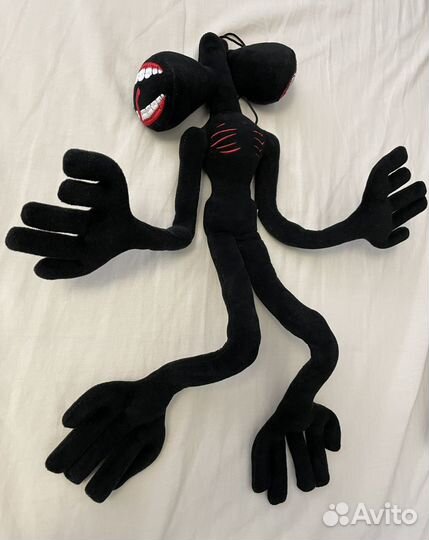 Игрушка Сиреноголовый 52 см Внутри каркас