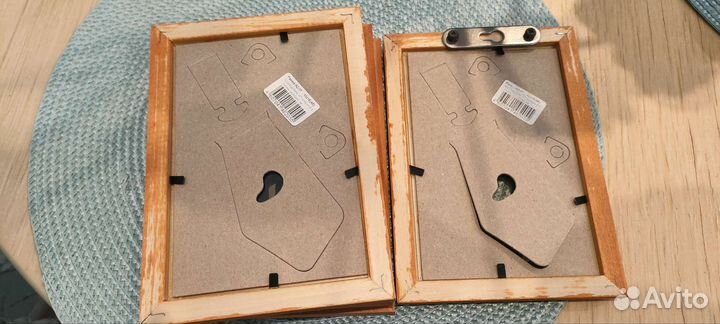 Рамки для фото 10*15 - 4 штуки