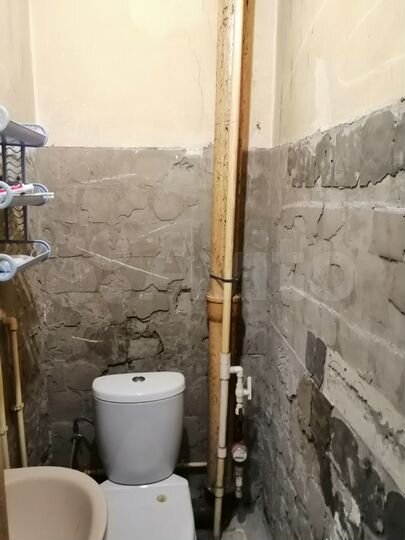 Комната 22 м² в 1-к., 2/9 эт.