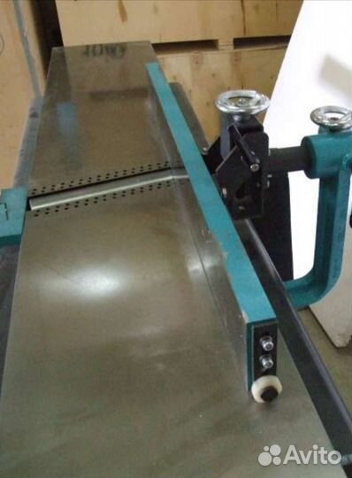 Фуговальный станок мв 524