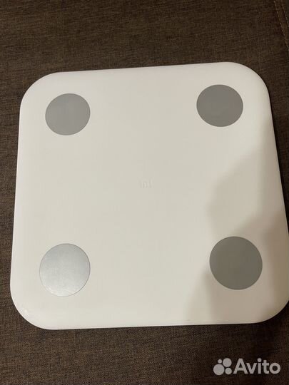Умные весы xiaomi