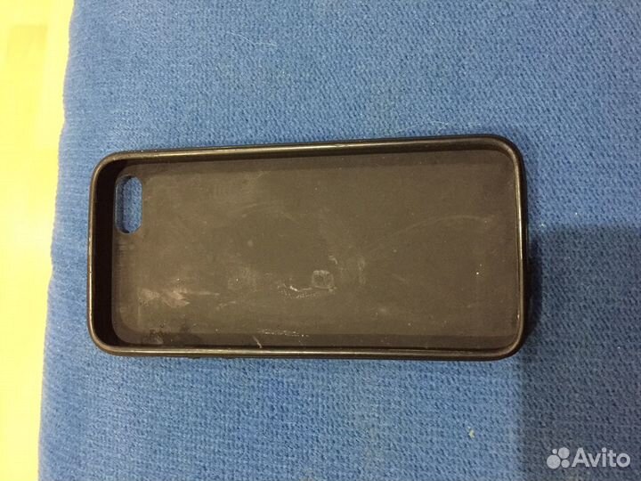 Чехол на iPhone 5s
