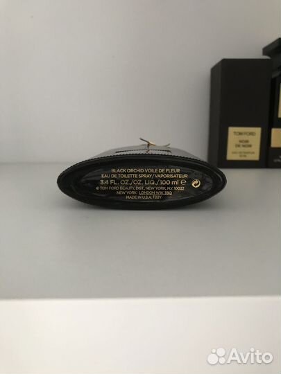 TOM ford Black Orchid Voile De Fleur, спрей 100 мл