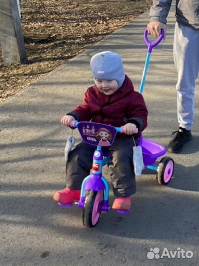 Продам трехколесный велосипед