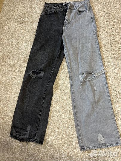 Джинсы