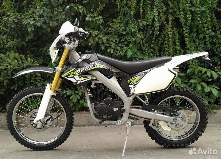 Мотоцикл Crossmaster Sport