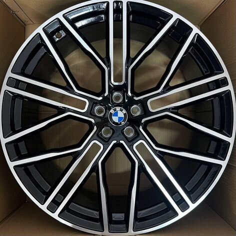 Литые диски K.A.N. 10.5×R22 5×112